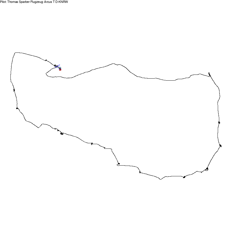 Flugspur